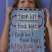 oh the thinks you can think dr seuss wood sign