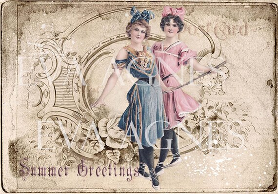Summer Greetings