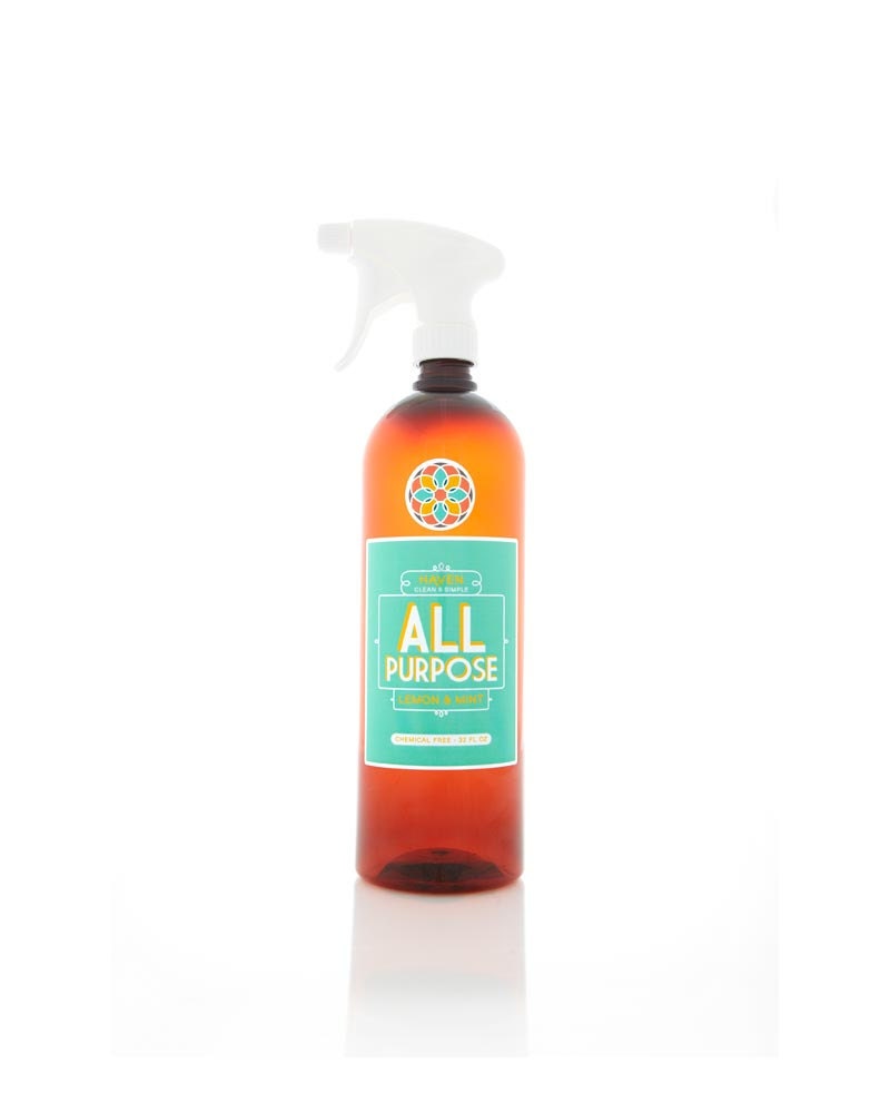 All Purpose Cleaner / Lemon & Mint / 32 OZ
