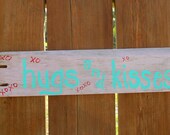 Wooden Pallet Word Art Wall Hangings