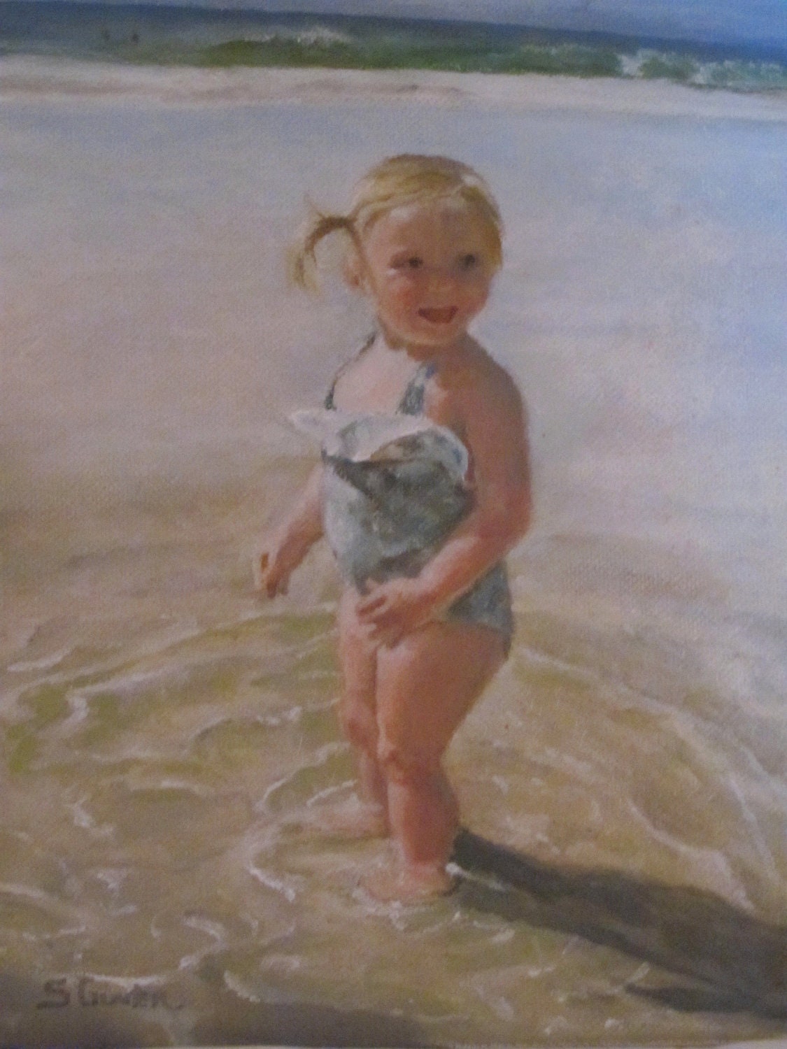 Custom Portrait of your Child