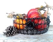 Metal Baskets Wire Bowls Wire Baskets Thanksgiving