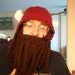 Dwarf Beard Hat
