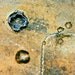 Abstract Fine Art Automotive Photography Yellow, Last Hope 8x12