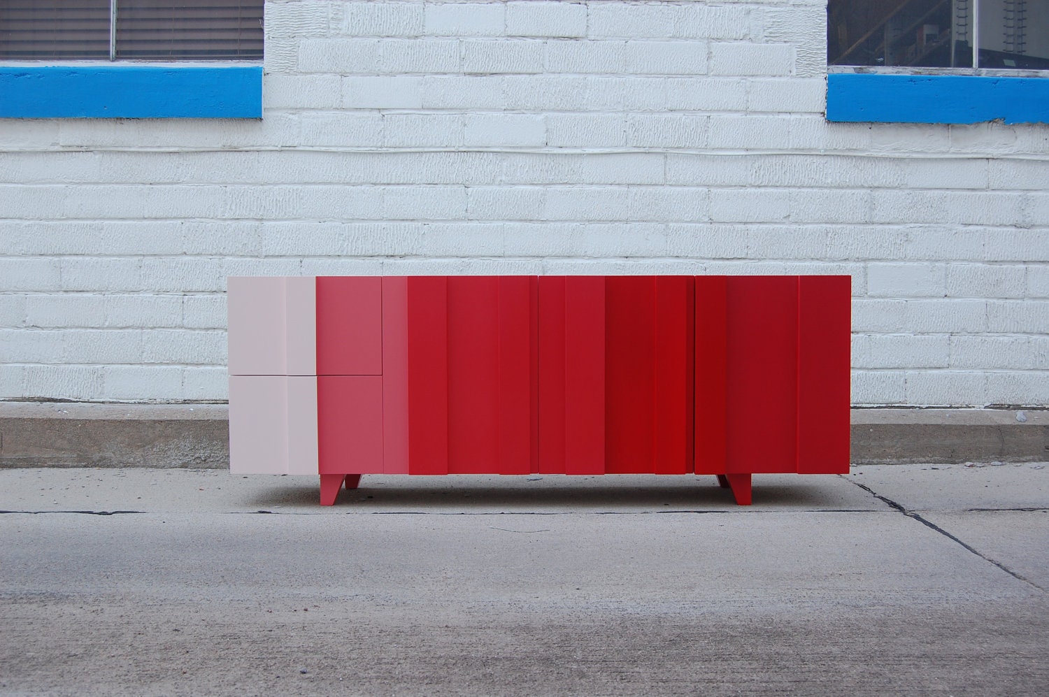 Sailor's Delight Ombre Console (Free Shipping)