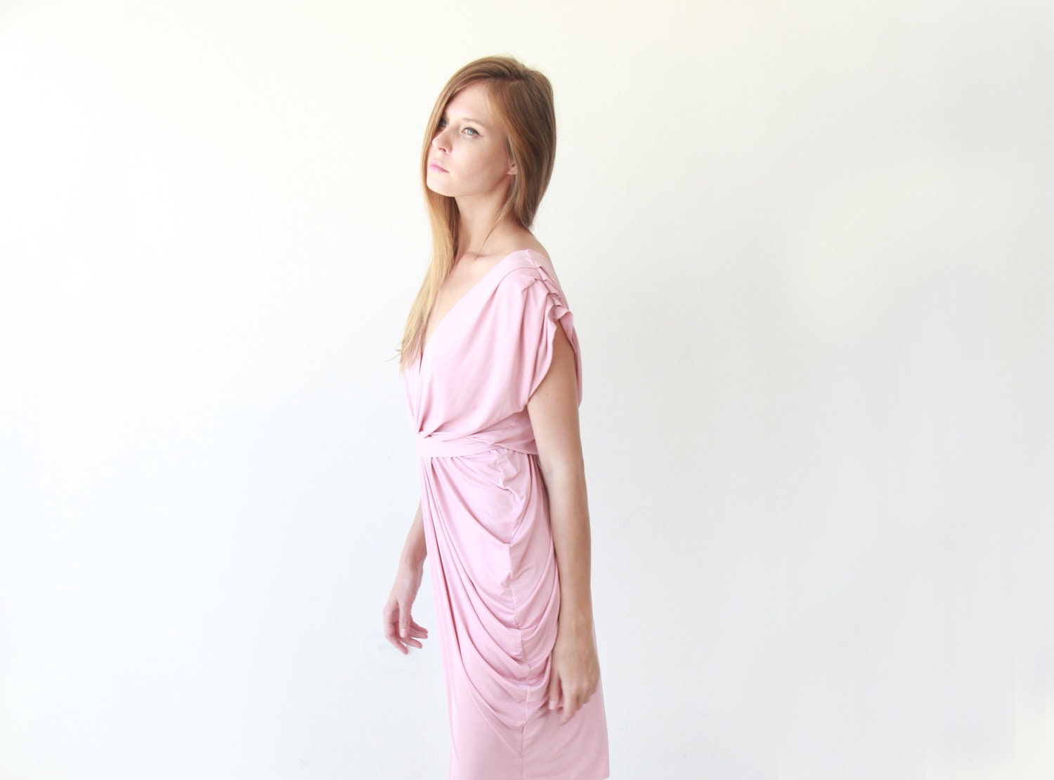 Pink , Party Dress , Bridesmaid Dress , Prom Dress