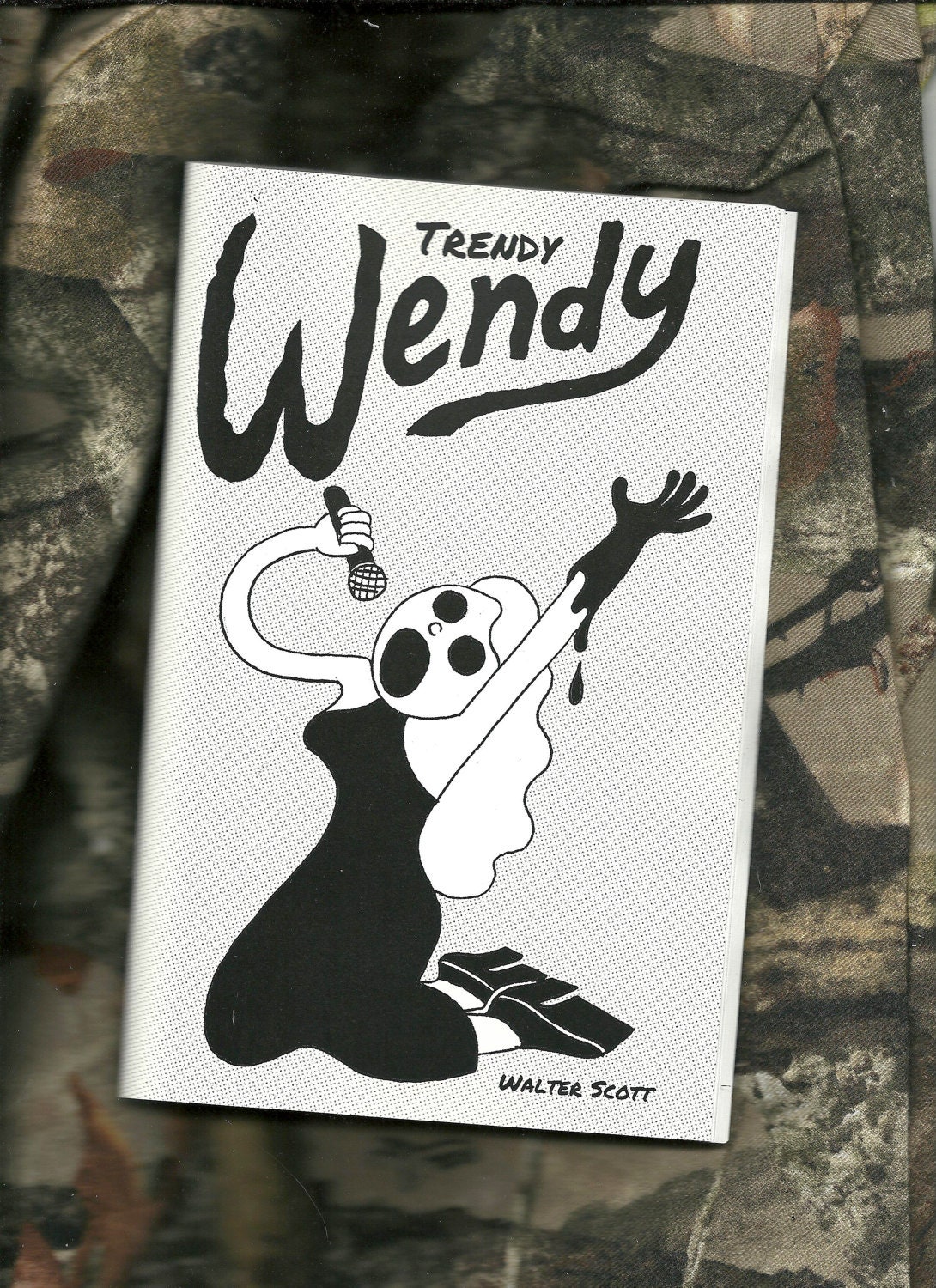 TRENDY WENDY (Book 2)