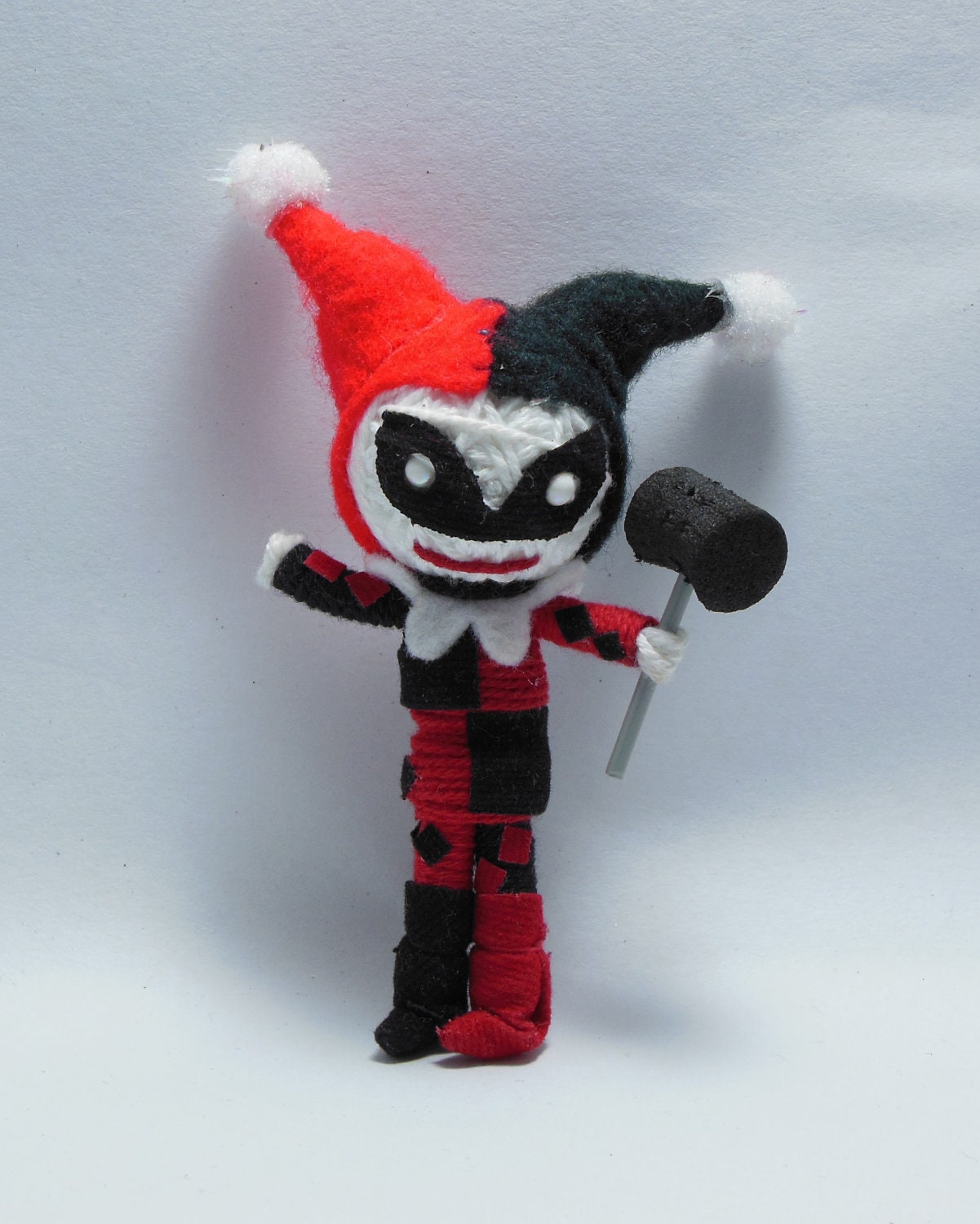 harley quinn voodoo doll