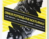 Grace Potter & The Nocturnals at the Tennessee Theatre