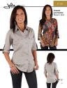 Jalie 3130 Women's Shirt Pattern