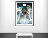 Tokyo - SRA3 Print