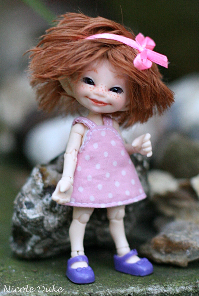 Sundress for Realpuki Fairyland.
