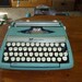 Smith Corona Corsair Deluxe Typewriter