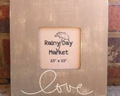 Love - Picture Frame
