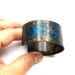 Ocean Whiskey Bracelet Cuff