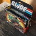vintage A R A H Hasbro GIJoe Series2 1983 PAC RAT Flame Thrower MISB sealed