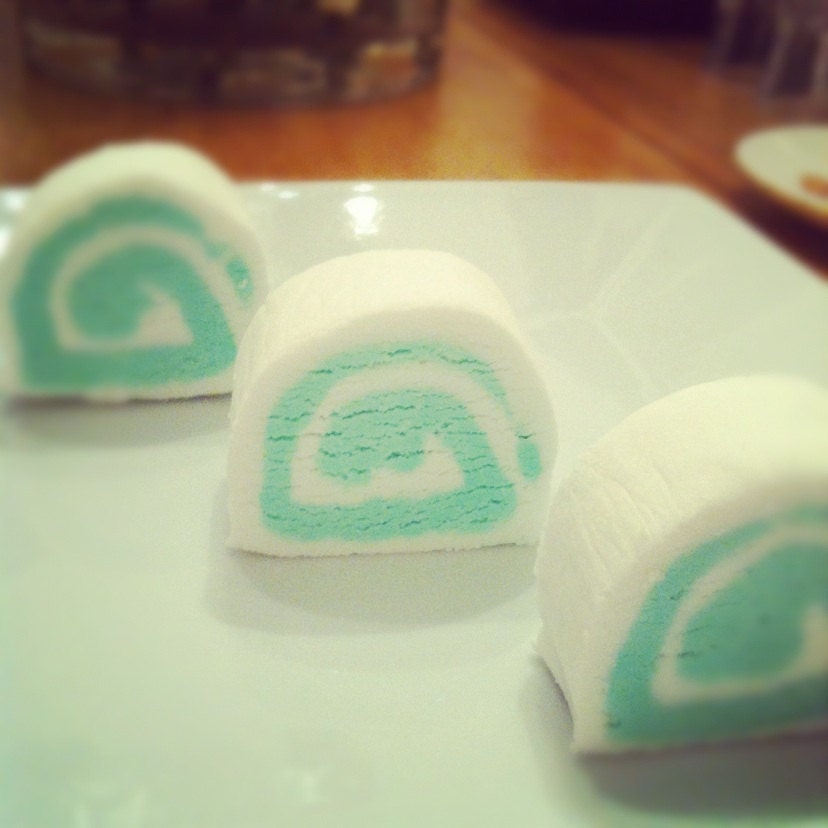 Bubble Bath Bar - Cucumber Melon