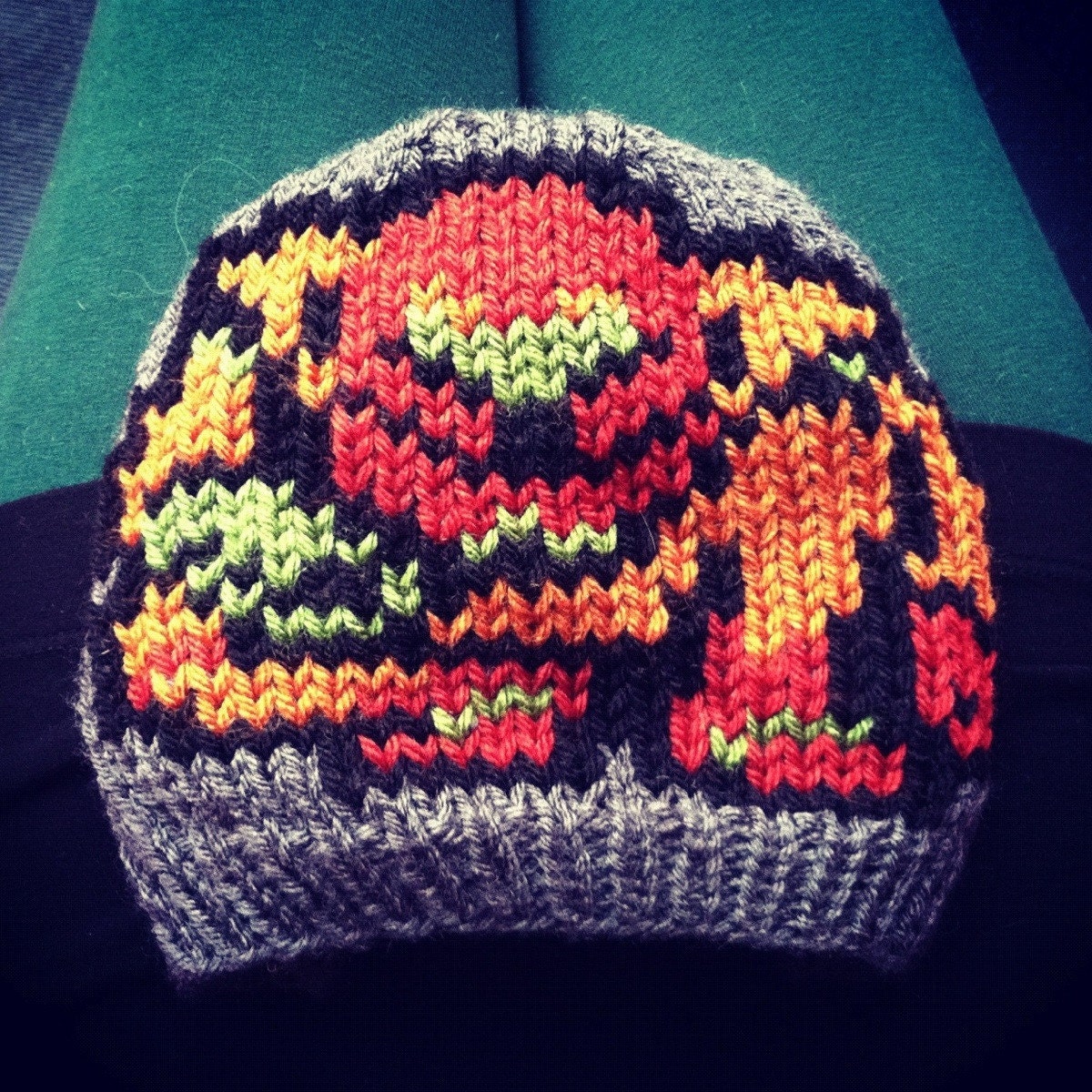 Samus Hat