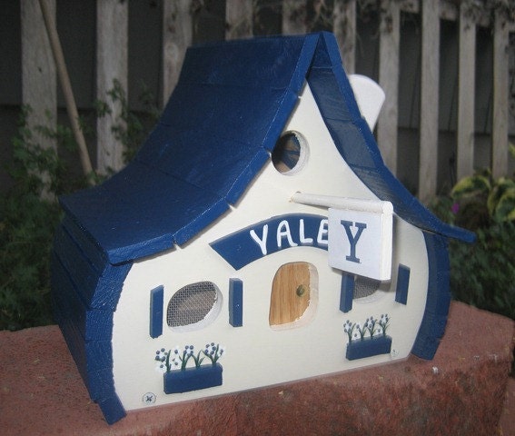 Yale Birdshack...  you won't find these anywhere else. All wood construction.