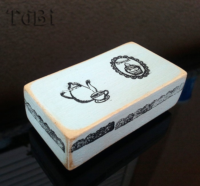 wooden magnet