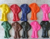 Buzz Lightyear Crayon Set of 14