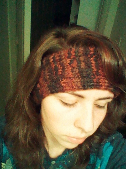 XOXO Knitted Headband/Ear Warmer