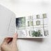 Postcard collection "Souvenir dalla Versilia" Italy, Tuscany - 8 detachable postcards with sketches and a comic strip (italian language)