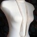 SALE Stunning Glamorous Art Nouveau Boroque Antique Real Pearls '96 WOW