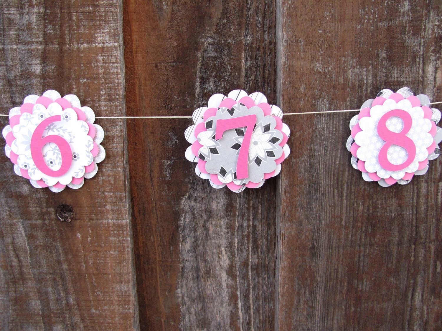 Custom made first year banner, 12 month banner, photo banner, first 12 month banner, first birthday, birthday decorations