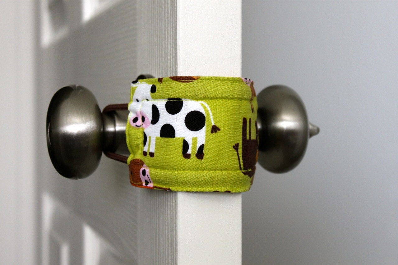 Latchy Catchy in Cow Town (Patents Pending)