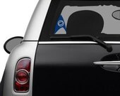 Star Trek Starfleet Science Division Car Decal