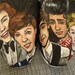 One Direction TOMS