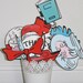 Dr. Seuss Inspired Party Photo Booth Props Package: (Printable Edition)