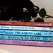 Kit Pearson collection, Canadian author, Vintage teen books, award winning author, set of five paperback,color cover books