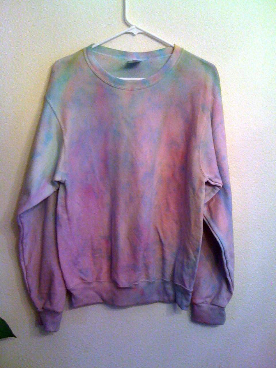 Pastel Tie Dye