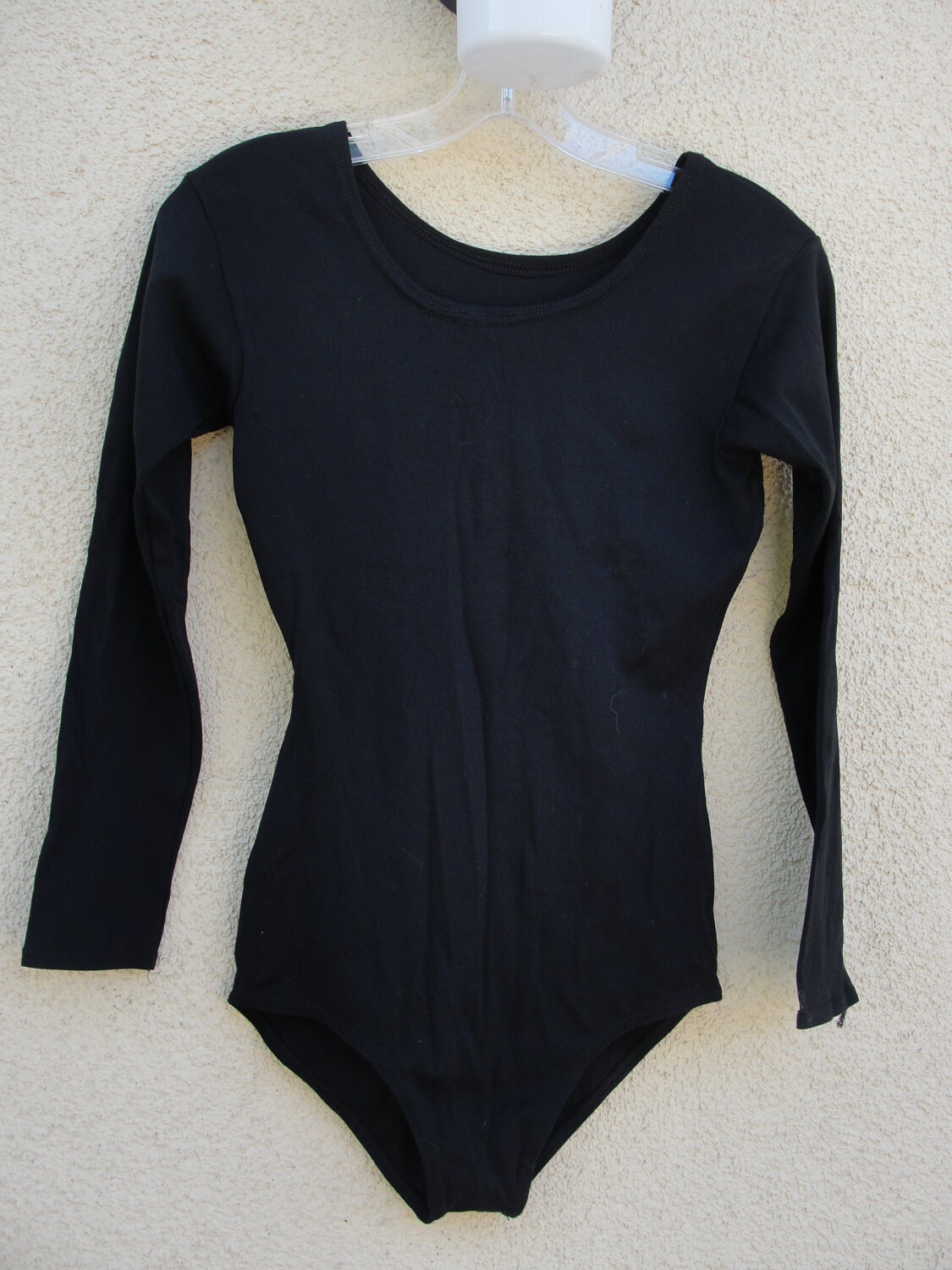 Black Leotard