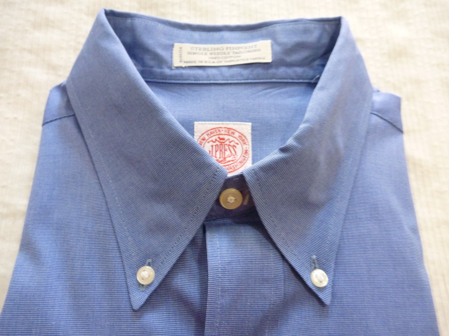 j press oxford shirt