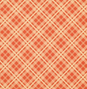 SALE - Chicopee by Denyse Schmidt for Free Spirit - Simple Plaid (Red) - Half Yard