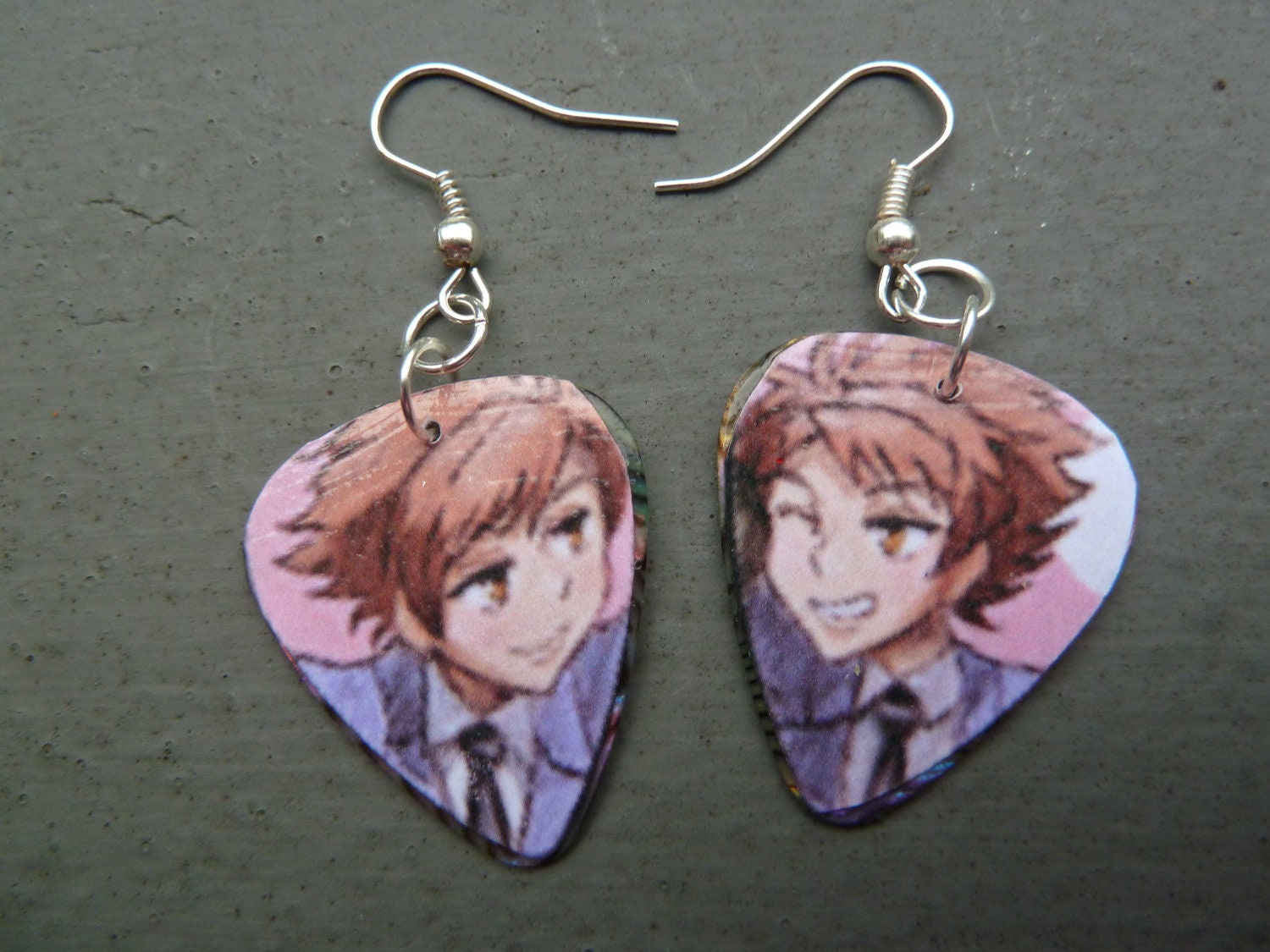 Anime Earrings