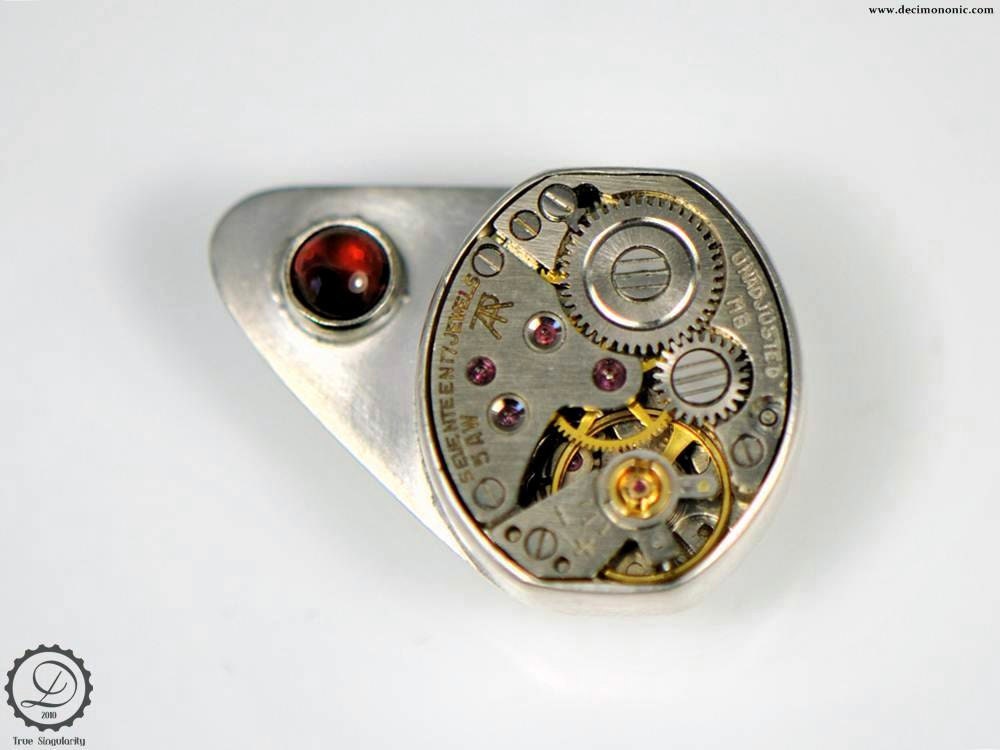 Sky Captain lapel pin - Air Pirates Collection