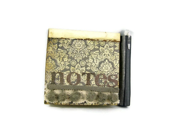Mini Note Book with Mini Pen