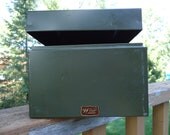 Weis Metal Industrial File Box