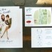 Over the Moon, Custom Wedding Invitations