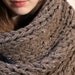 Sale KJF Blanket Scarf-GenOne-Item 14  "SALE" (Free Shipping in the USA)