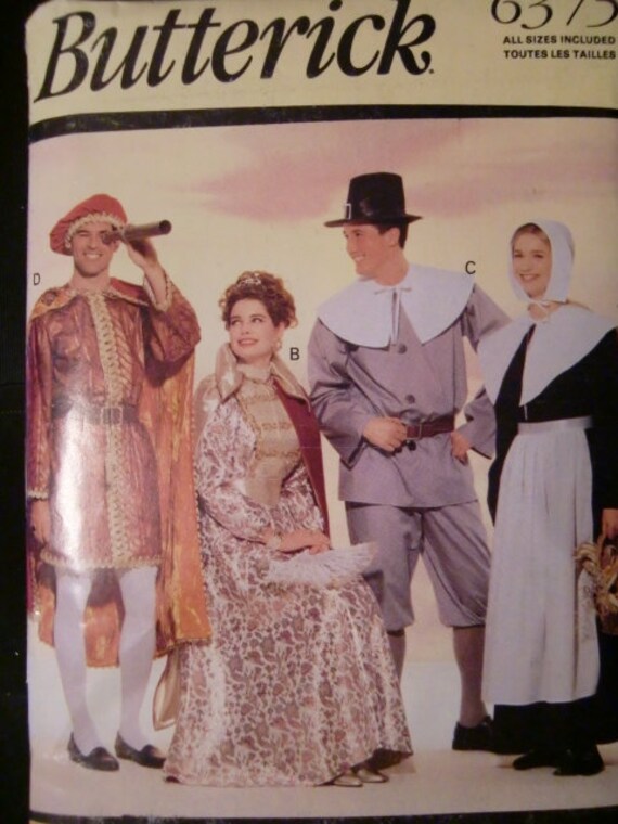 butterick 6375 discontinued 90u002639s costume sewing by elliesstudio discontinued sewing patterns 480x640 il 570xN.364377584 hu2i Discontinued Sewing Patterns