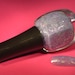 Elaine's 3 Free Lovely Lavender Purple Custom Fine Glitter Polish