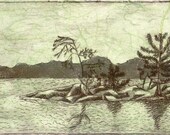 Acid Etching - "Surrounded"