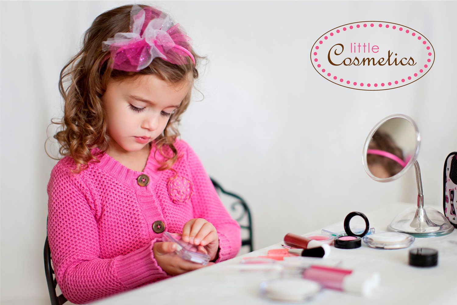 Pretend Makeup Set by Little Cosmetics