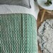 Handblock Blanket - Twin Hand Stitched & Hand Printed