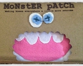Prudence the Monster Patch